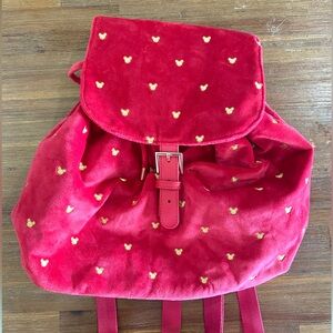 Disney x Stoney Clover backpack. Like new, never used.